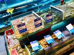 水产区-强记海鲜·大排档(蛇口新街店)