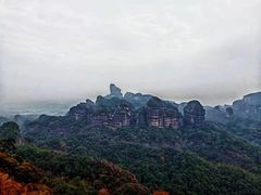 -丹霞山风景名胜区