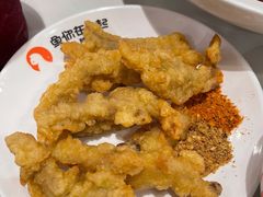 馋嘴小酥肉-鱼你在一起(国贸中海广场店)