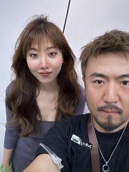 点击看大图 -MONE美发沙龙