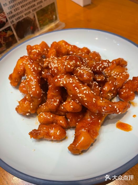 嗣林·爷爷的私房菜(湾里店)图片