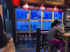 水产区-老阿爸鲜鱼土菜(昆山花桥店)