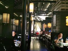 -绿茶餐厅(昆明世纪金源店)