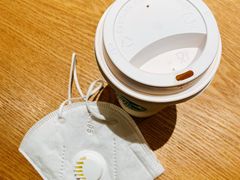 热拿铁（大杯）-星巴克(汾阳路店)