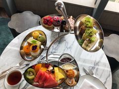 -悦厅·下午茶(杭州柏悦酒店)