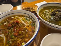 -矮子粉店1985·长沙米粉(湘春路店)