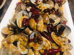 麻辣花甲-郑喜旺烧烤(郑州总店)