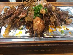 -晓靖轩烧烤(沙河风情店)