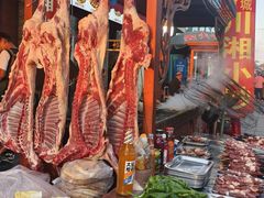 -蘑菇拌面•正宗新疆菜