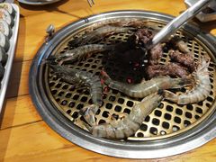 -唯成•韩国炭火烤肉 유성고기