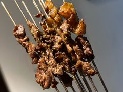 肉筋-福苗小骆驼烧烤(莲湖路店)