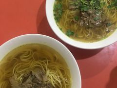 -鑫明明拉面(宁化路店)