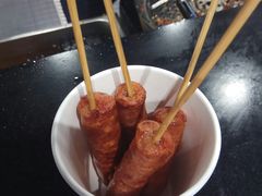 -黑色经典臭豆腐·湖南特产(太平街口店)