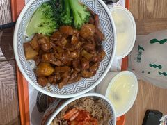 -吉野家(长沙五一广场IFS店)