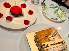 -Le Comptoir de Pierre Gagnaire