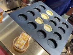 -拾烧·古法手作车轮饼(西直门凯德茂店)