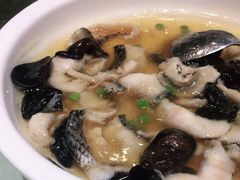 糟溜鱼片-金时代顺风大酒店(金山店)