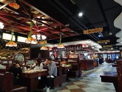 大堂-比亚森自助烤肉料理(裕华店)