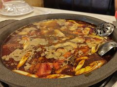 -安吉美渝石锅鱼(芜园西路店)