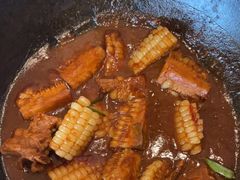 -老牌坊鲁菜名店(宽厚里店)