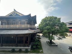 -香积寺
