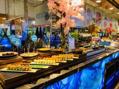 自助取餐区-喜庭海鲜自助(来福士店)