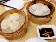 招牌上海蟹粉小笼汤包-一品小笼(金融街店)