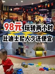 -儿童乐园(王府井百货店)