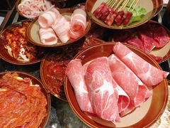 -巴蜀大宅门火锅(新华公园店)