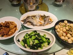 -刘胖子家常菜·蹄花焖藕(江汉路总店)