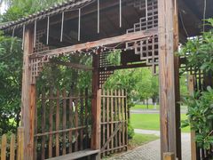 门面-长兴岛郊野公园农场食堂