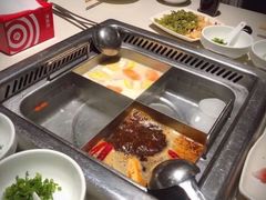 -海底捞火锅(勒泰店)