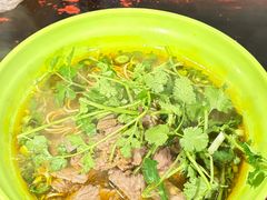 -张记牛肉面馆(天津路店)