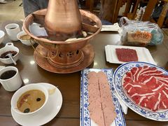 -清真·鸦儿李记·涮肉(鼓楼店)