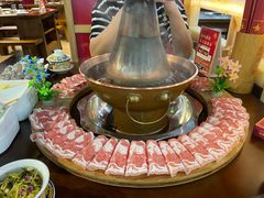 -津门老羊家·铜锅涮羊肉·烧烤(科技园店)
