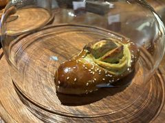 -The Lounge大堂酒廊·咖啡·沙拉·下午茶(金茂深圳JW万豪酒店)