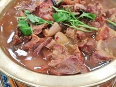 -乔家满族八大碗(中兴路店)