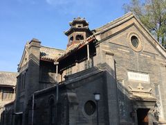 -中华圣公会教堂旧址