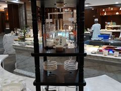 -大佛寺高级素食自助餐厅