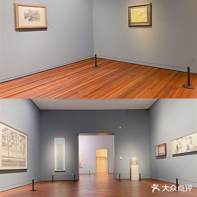 周末看展-松美术馆《传统的复活》