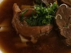 -天下三绝 牛肉面/红酒