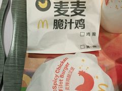 -麦当劳(正定瑞天店)