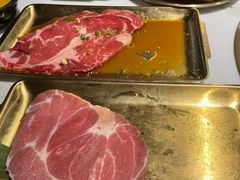 -炙城·韩式烤肉(南京东路店)