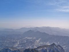 -洛阳白云山景区