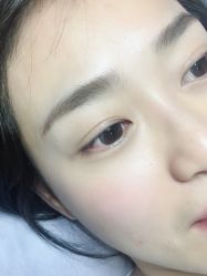 点击看大图 -西施无菌半永久纹绣眉眼影唇轻增发纹发际线