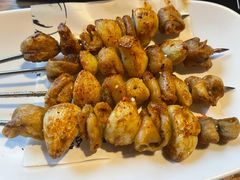 吊炉肥肠-鼎原力量东北吊炉烧烤(临河街店)