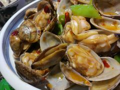 -渔民船说·北塘海鲜·天津菜·海肠捞饭(北塘古镇店)