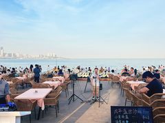 -青岛第三海水浴场