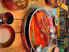 -老街·稳拈老火锅(海椒市店)