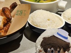 -绿茶餐厅(广州天河城店)